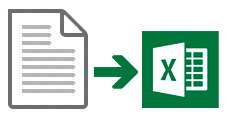 Экспорт отчета в Excel