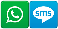 Что дешевле: WhatsApp или SMS?
